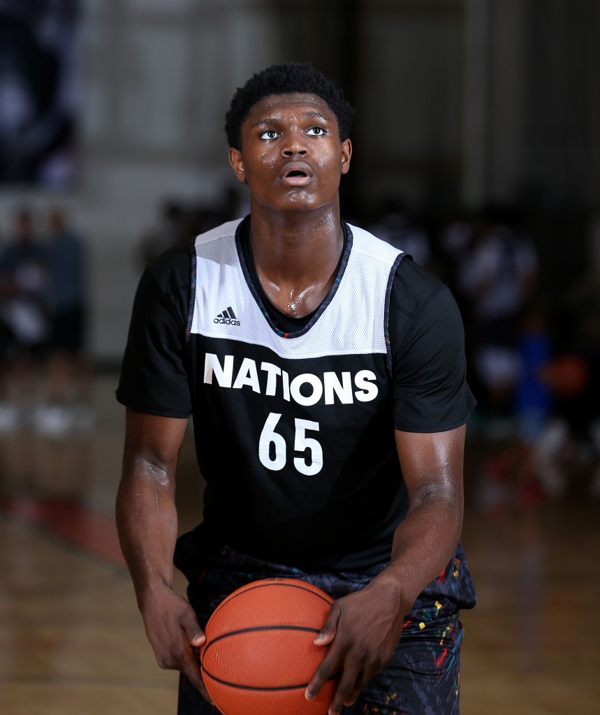 Zion Williamson HoopSeen